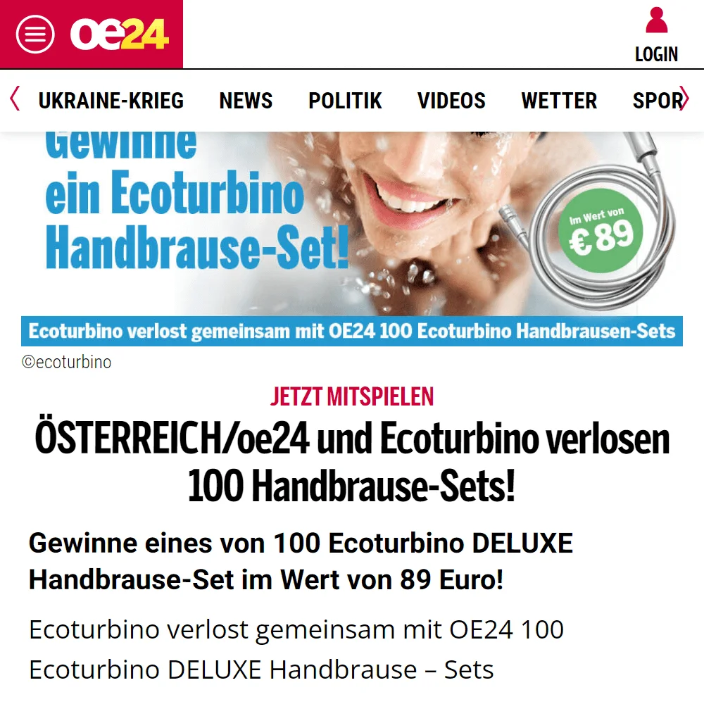 Presse oe24