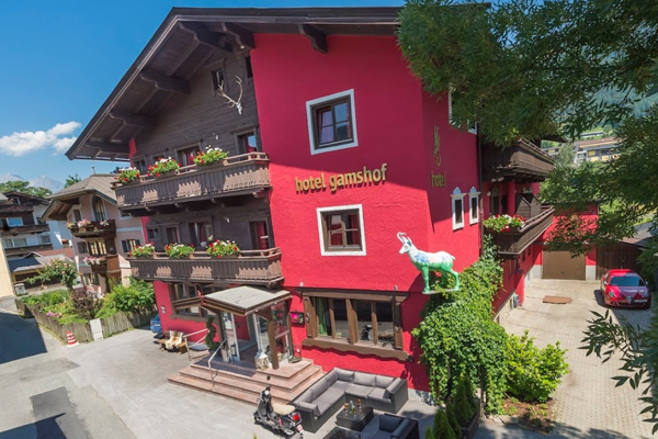 Hotel Gamshof