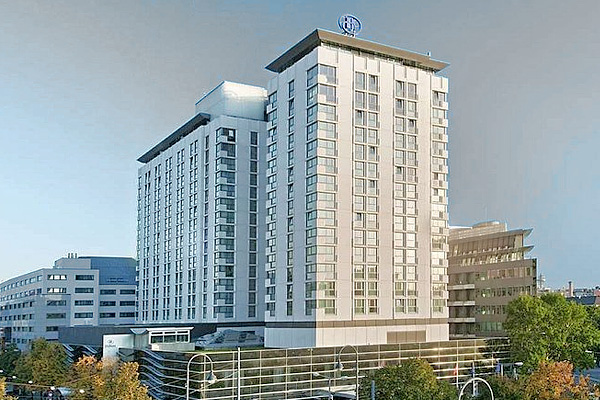 Hotel Hilton Wien Vienna Park