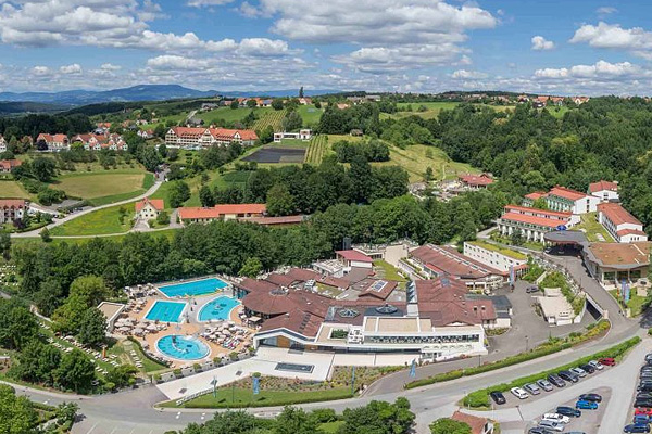 Quellenhotel Heiltherme