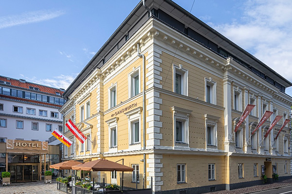 Der Sandwirth Hotel