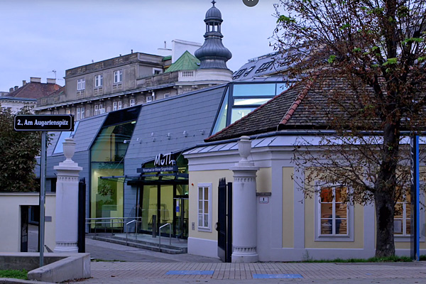 Wiener Sängerknaben Das Muth | Konzertsaal, Bühne