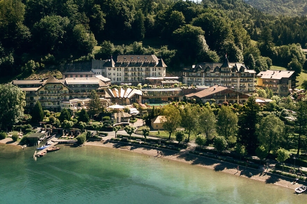 Ebner's Waldhof Hotel am See