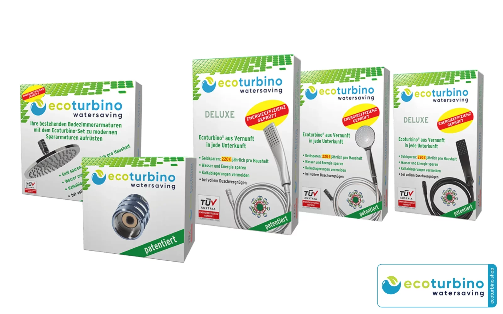 ecoturbino® Portfolio Blog