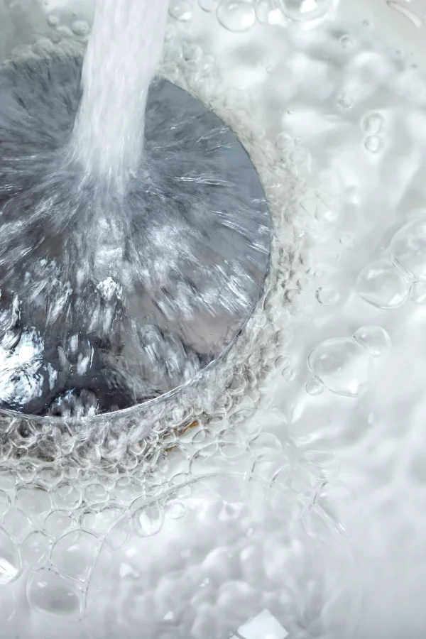 Wasser Ablauf ecoturbino