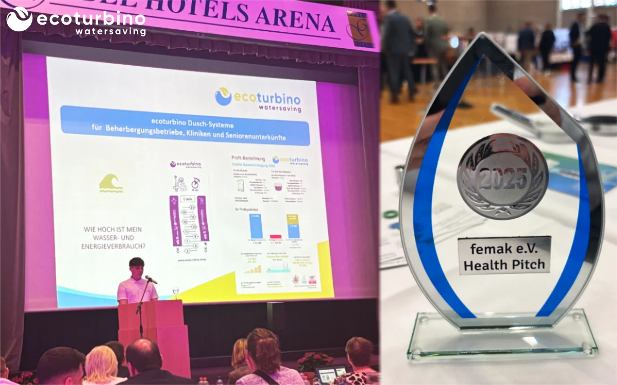 femak health pitch 2025 | ecoturbino clinic+