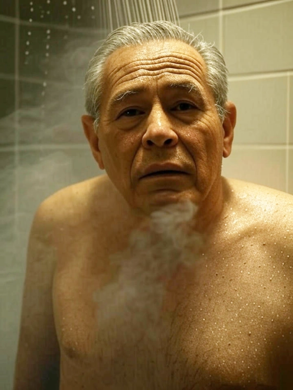 Risikofrei und Sicher Duschen ohne Legionellen dank Legionellenfilter