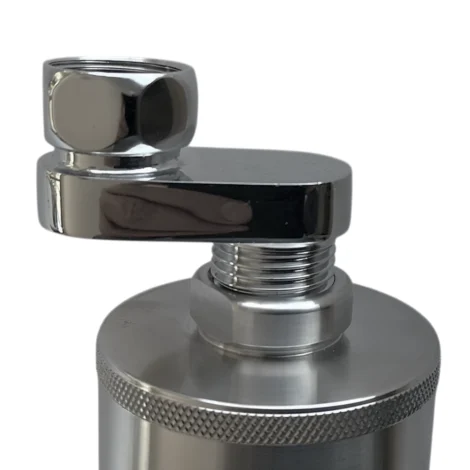 S Adapter 1/2 " 30mm mit Überwurfmutter